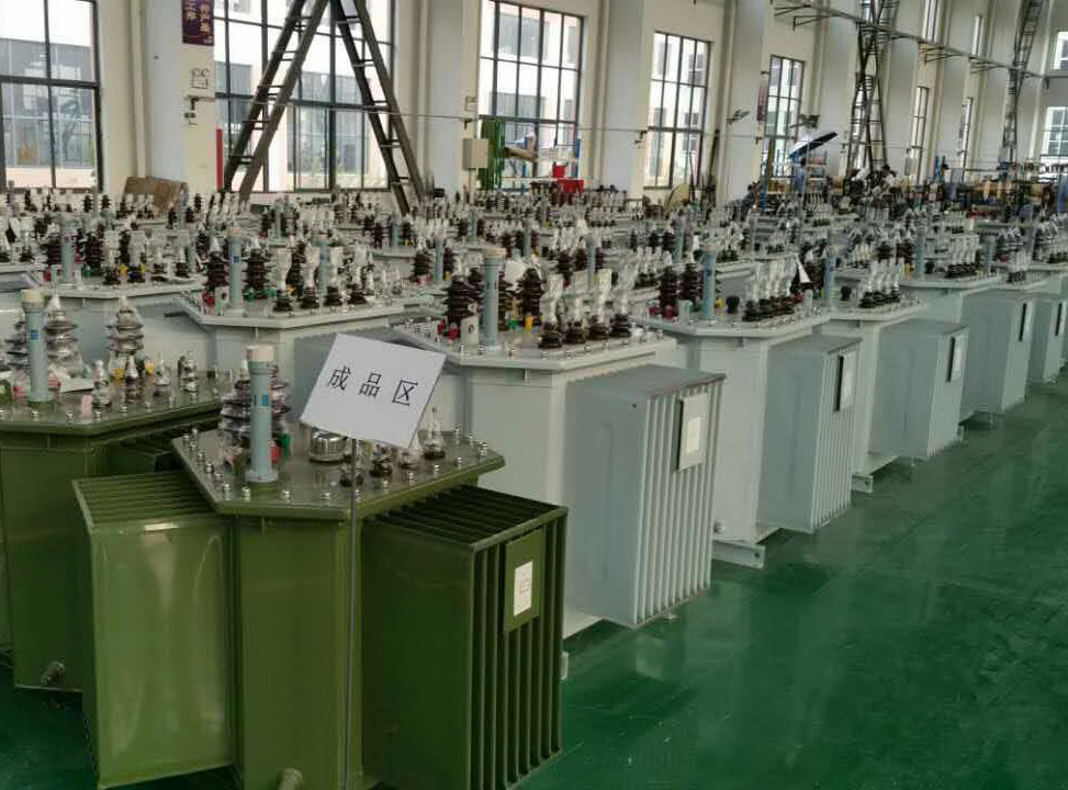 安顺S11/S13-MRL立体卷铁芯变压器