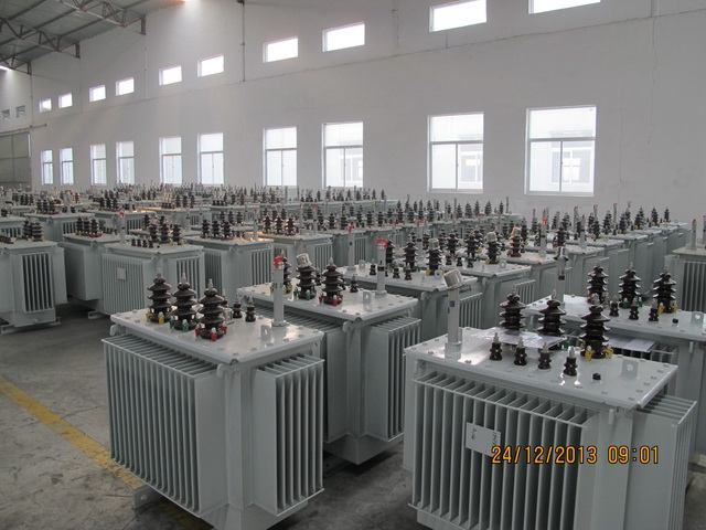 安顺S11/S13油浸式变压器