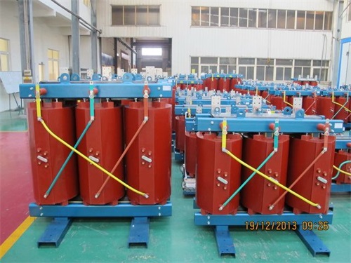 安顺SCB11-1600KVA/10KV/0.4KV干式变压器