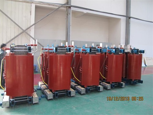 安顺SCB12-800KVA/10KV/0.4KV干式变压器