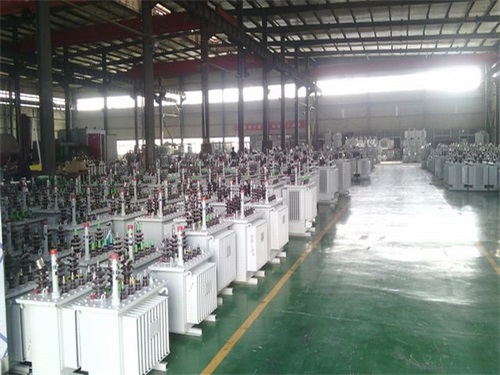 安顺S11-800KVA/10KV/0.4KV油浸式变压器