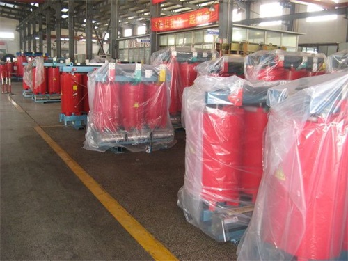 安顺SCB10-1000KVA/10KV/0.4KV干式变压器