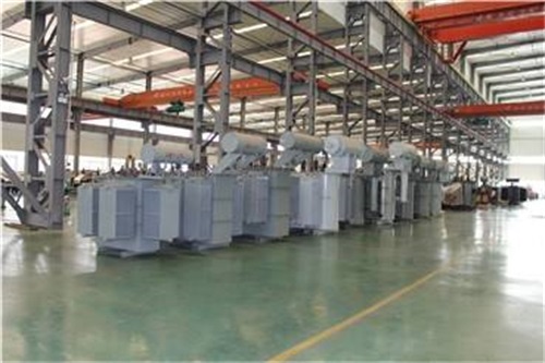 安顺S13-1600KVA/10KV/0.4KV油浸式变压器