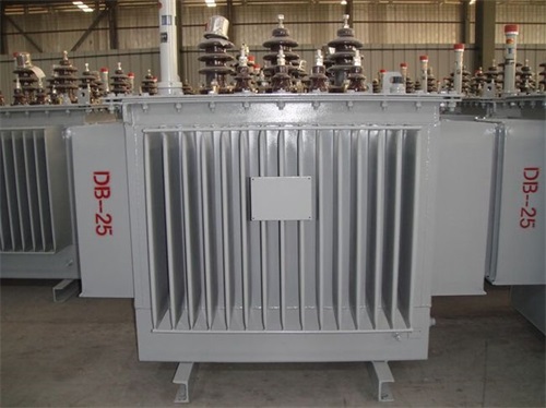 安顺S13-630KVA/10KV/0.4KV油浸式变压器