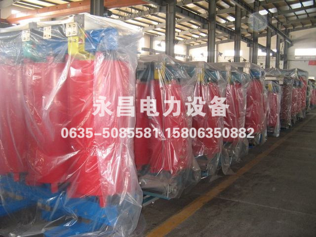安顺SCB10-400KVA/10KV/0.4KV干式变压器