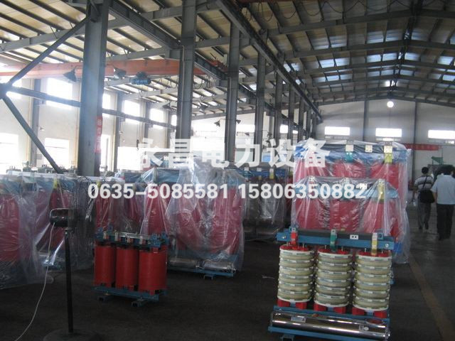 安顺SCB11-160KVA/10KV/0.4KV干式变压器