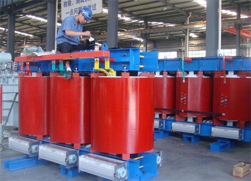 安顺S13-125KVA/10KV/0.4KV干式变压器