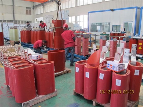 安顺SCB11-1000KVA/10KV/0.4KV干式变压器