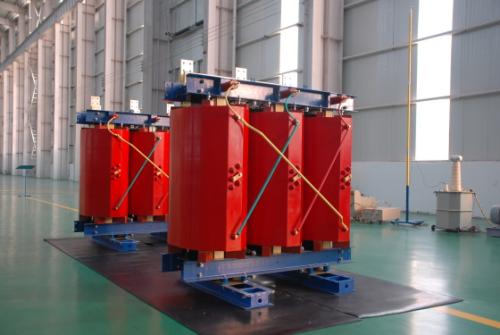 安顺SCB10-4000KVA/10KV/0.4KV干式变压器