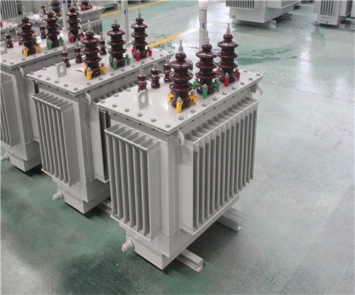 安顺S13-1600KVA/35KV/10KV/0.4KV油浸式变压器