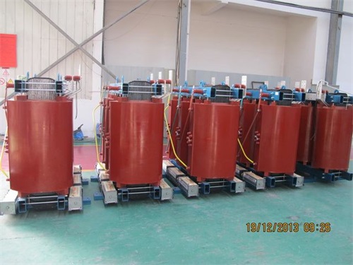安顺SCB12-250KVA/10KV/0.4KV干式变压器
