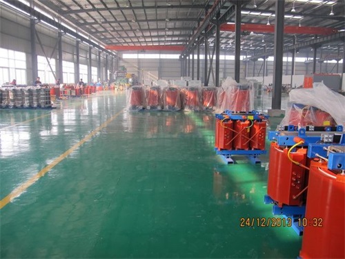 安顺SCB12-1000KVA/10KV/0.4KV干式变压器