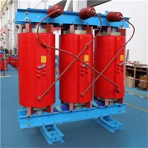 安顺SCB12-125KVA/10KV/0.4KV干式变压器