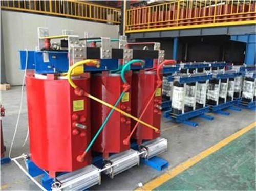 安顺SCB11-100KVA/10KV/0.4KV干式变压器