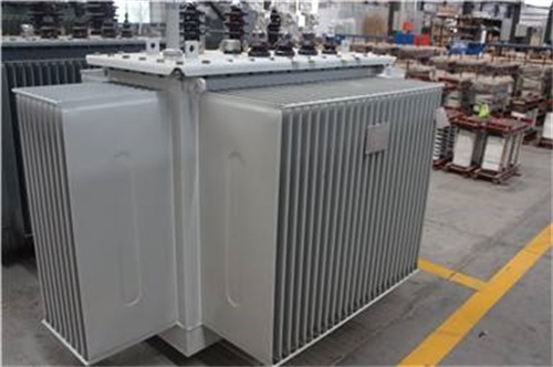 安顺S13-315KVA/10KV/0.4KV油浸式变压器