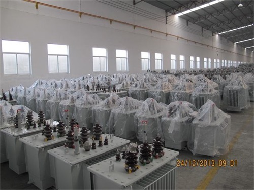 安顺S13-315KVA/35KV/10KV/0.4KV油浸式变压器