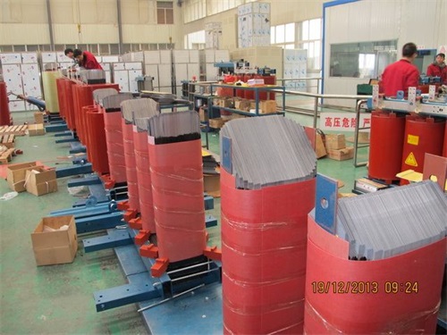 安顺SCB13-315KVA/10KV/0.4KV干式变压器