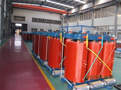 安顺SCB11-500KVA/10KV/0.4KV干式变压器