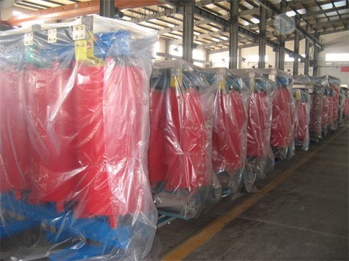 安顺SCB13-1250KVA/10KV/0.4KV干式变压器
