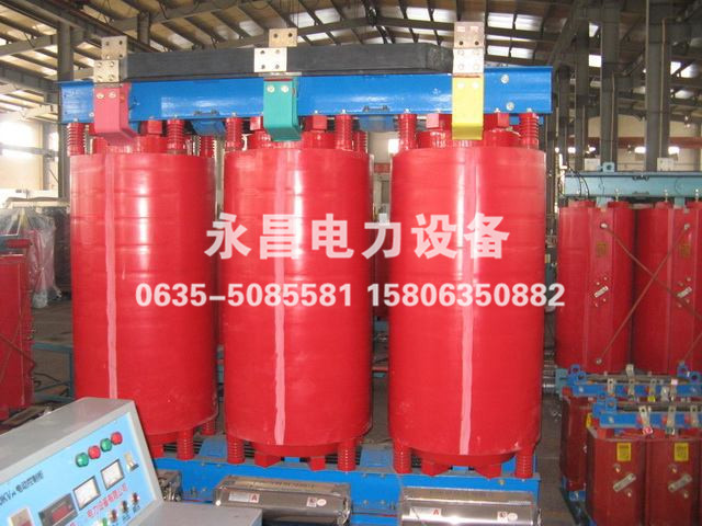 安顺SCB14干式变压器