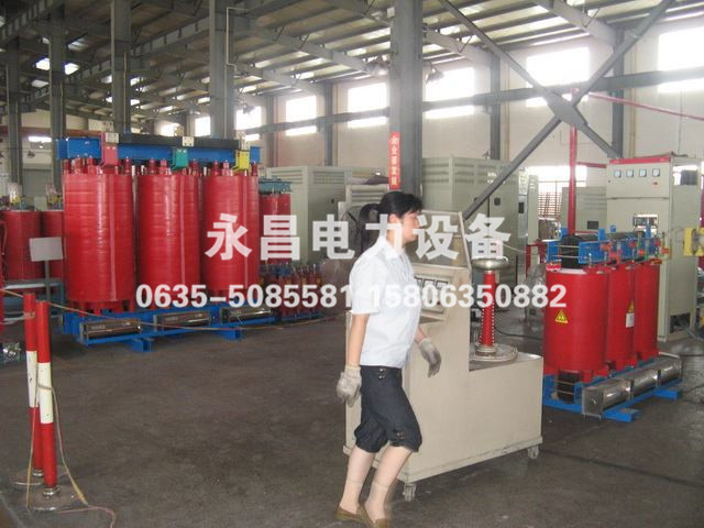安顺SCB14干式变压器厂家