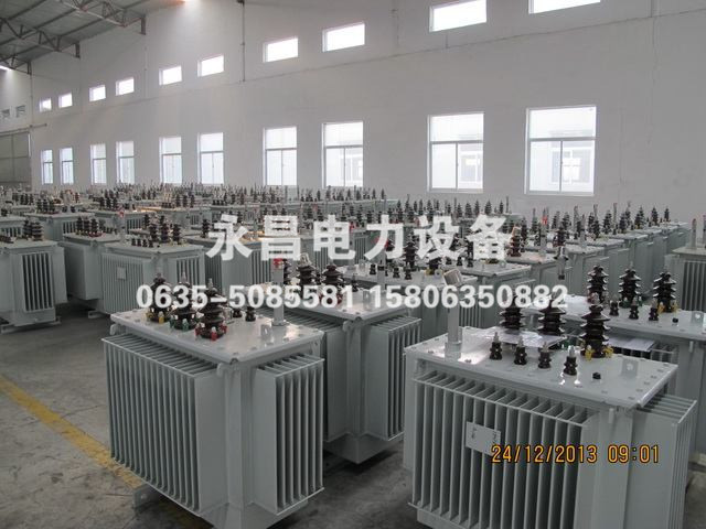安顺S22油浸式变压器
