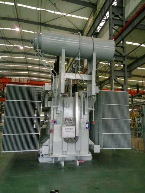 安顺S22-5000KVA/35KV/10KV/0.4KV油浸式变压器
