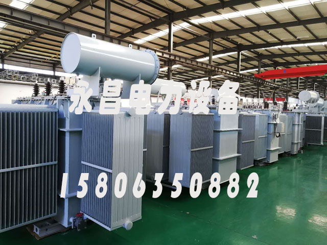 安顺S13-1000KVA/10KV/0.4KV油浸式变压器