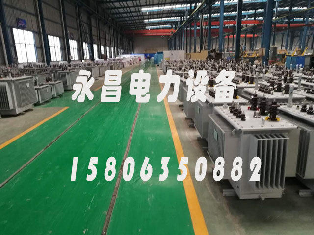 安顺S22-1600KVA变压器