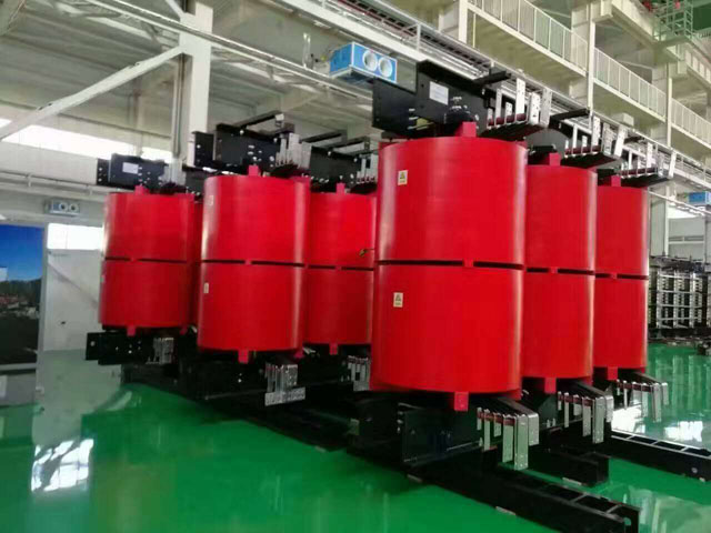 安顺SCB14-800KVA干式电力变压器