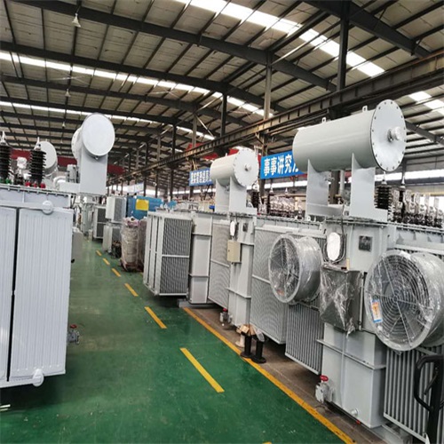安顺S22-20000KVA油浸式变压器