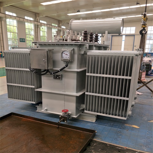 安顺S20-5000KVA油浸式变压器