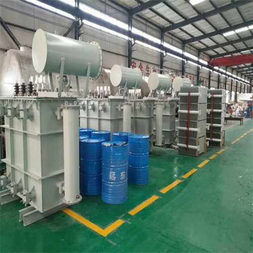 安顺S20-4000KVA油浸式变压器