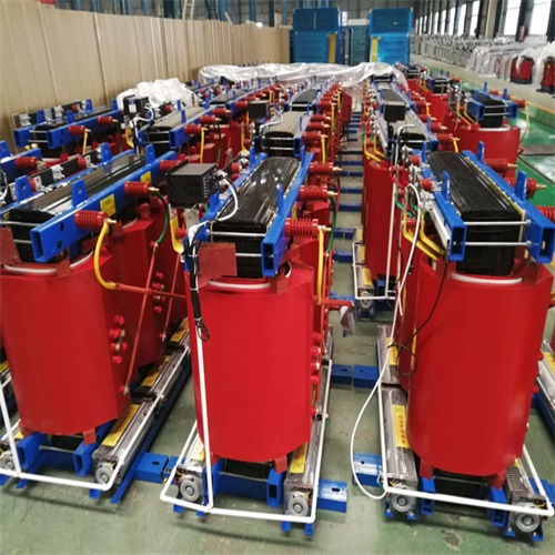 安顺SCB18-500KVA干式变压器