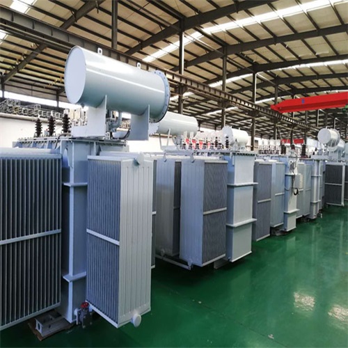 安顺S20-25000KVA油浸式变压器