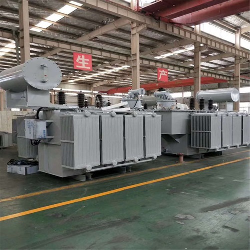 安顺S20-16000KVA油浸式变压器