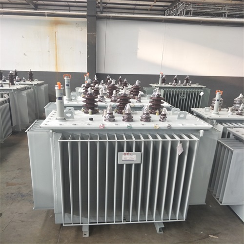 安顺S20油浸式变压器型号及参数