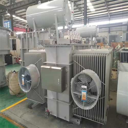 安顺S20节能变压器参数