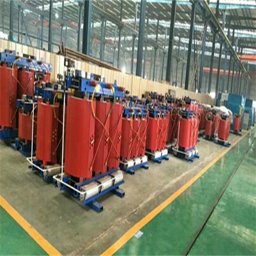 安顺SCBH15-800KVA非晶合金干式变压器