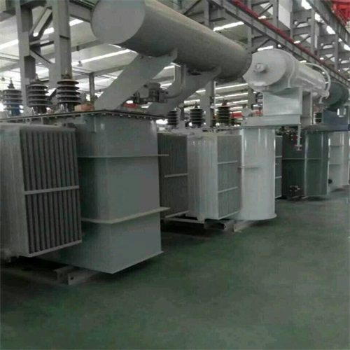 安顺S22-2500KVA电力变压器
