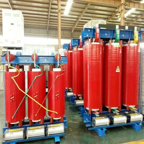 安顺SCB13-400KVA电力变压器