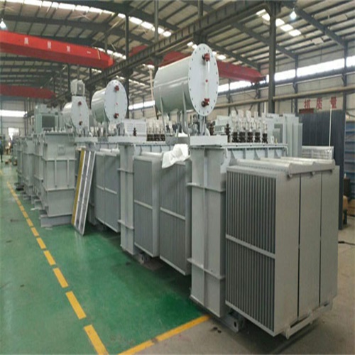 安顺S22-6300KVA电力变压器