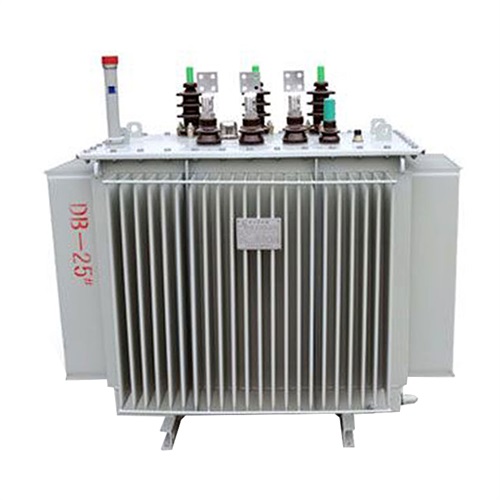 安顺SH15-1000KVA/10KV/0.4KV非晶合金变压器