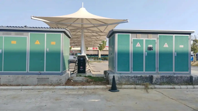 安顺充电桩变压器